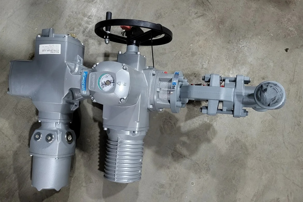 globe valve2